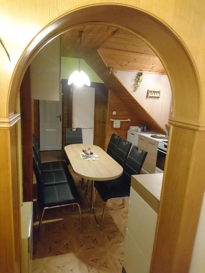 Apartment U Malse 12 체스케부데요비체 외부 사진