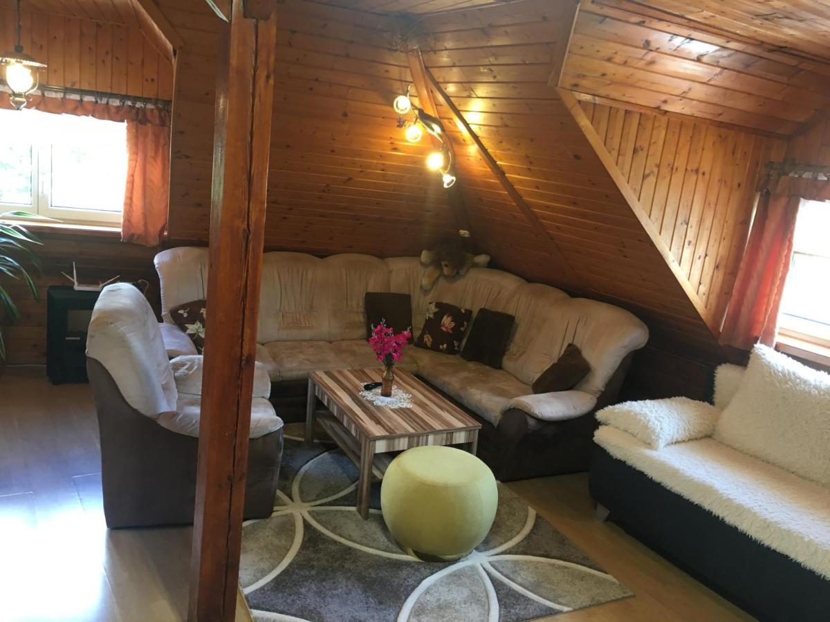 Apartment U Malse 12 체스케부데요비체 외부 사진