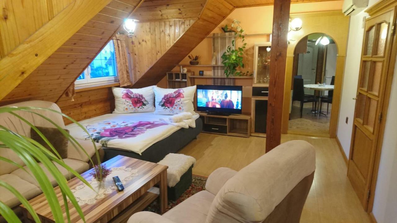Apartment U Malse 12 체스케부데요비체 외부 사진